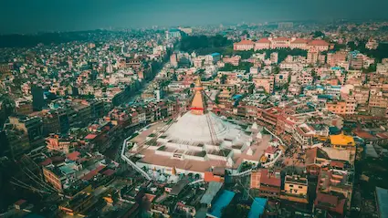 Traveling with Kids in Nepal: One of my best experiences !