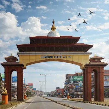 Bhairahawa route