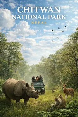 Chitwan route