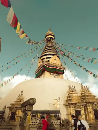 Travel from Bhairahawa to Kathmandu